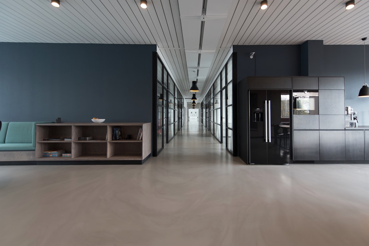 Codimenta office in Dubai