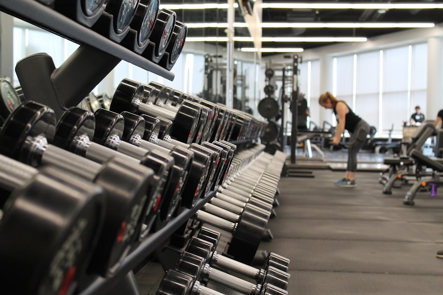 Fitness app development in Dubai