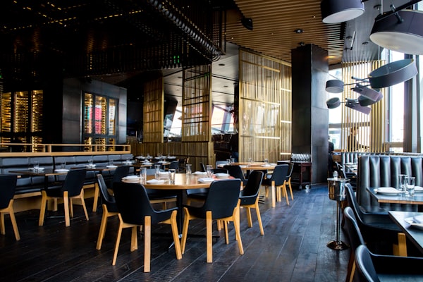 Restaurant discovery app